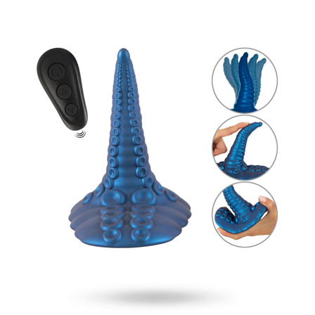 Beasty Cocks Tentacle Pad - Sexleker Vuxen: Vibrator, dildo & massajestaver