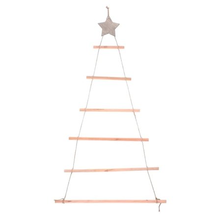 Gren Juletre Hengende Julegrenstige Vegghengende Dekorasjoner