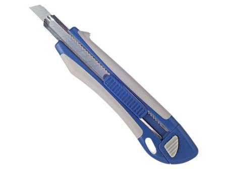 LYRECO PREMIUM Brytkniv 9mm - Lyreco - Emballage och lagerutrustning - Knivar och saxar - Knivar