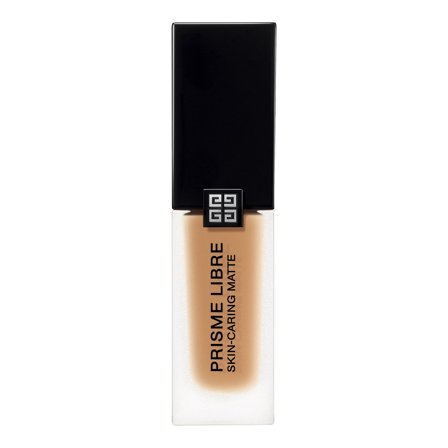 Givenchy Prisme Libre Skin-Caring Matte Foundation 5-N345 - Fondotinta liquido