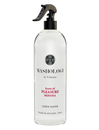Washologi Linen Water Pleasure Nude
