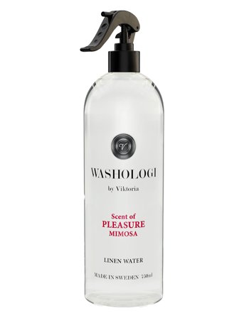 Linen Water Pleasure Washologi
