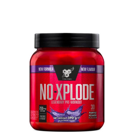 BSN N.O.-Xplode PWO 30 porsjoner