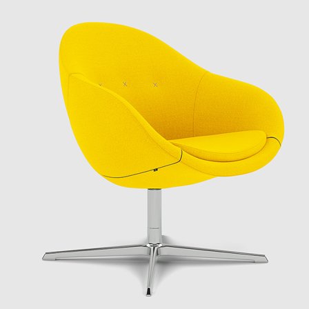 Kokon Club, Varier Furniture, Armchair