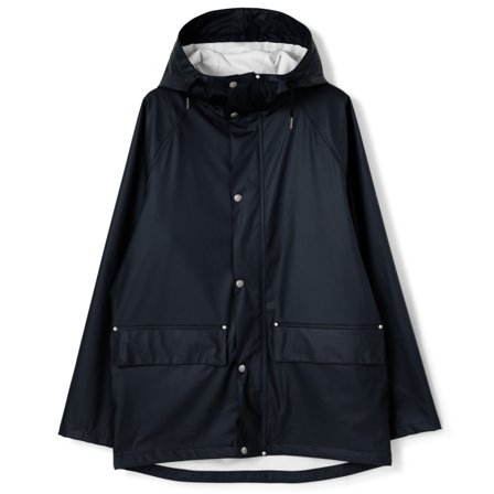 Tretorn Men's Sarek 72 Rain Men rain jackets Blue XS