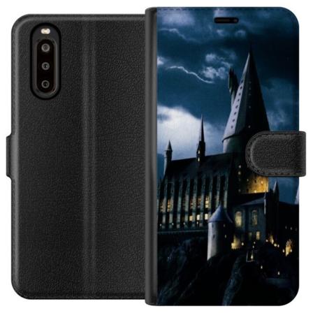 Sony Xperia 10 II Lommeboketui Harry Potter