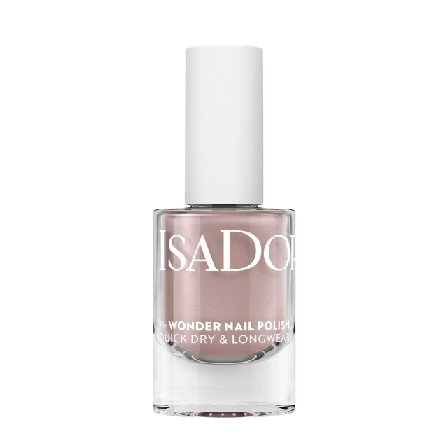 IsaDora The Wonder Nail Polish Quick dry & Longwear Nagellack Unisex Rosa 5 ML