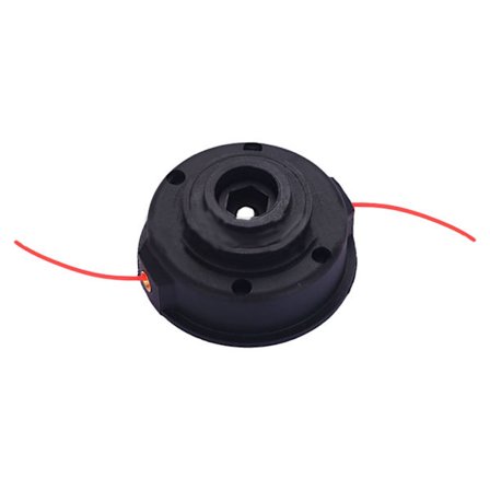 Udskiftningshoved til græstrimmer, havetilbehør til græsslåning