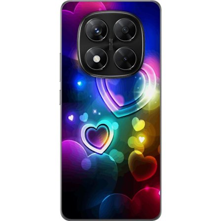 Kompatibel Mobilcover til Xiaomi Xiaomi Redmi Note 14 Pro NeonKærlighed