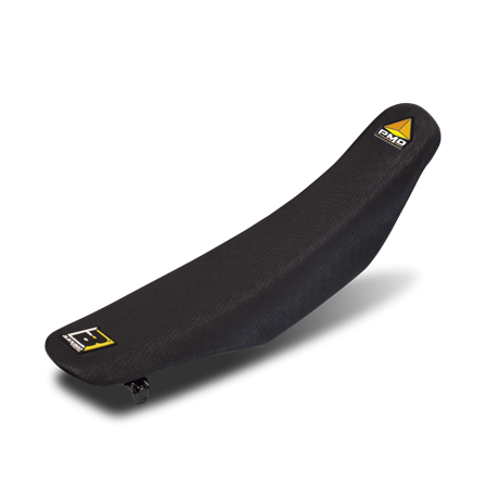 Pokrowiec na siedzenie Blackbird Pyramide Czarny - Kawasaki KX 250F 2006-2008