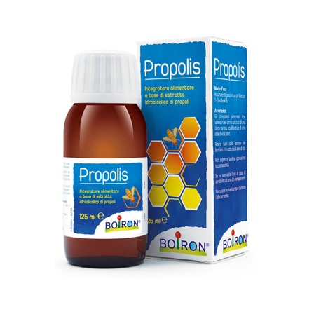 Boiron Propolis Estratto Idroalcolico 60ml