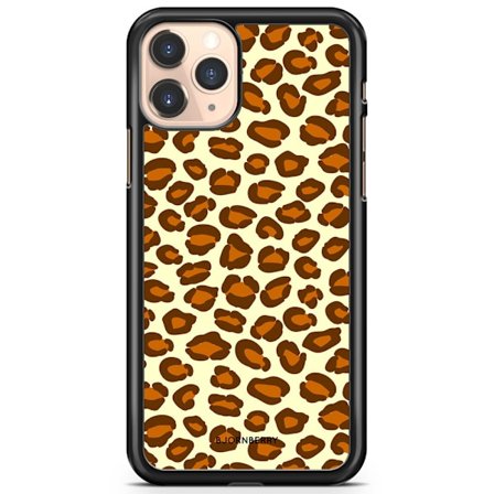 Bjornberry Hårdskal iPhone 11 Pro Max - Leopard