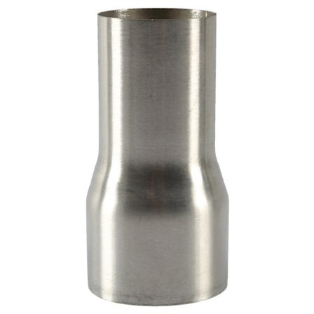 2023 51mm To 63mm Auto Modified Exhaust Pipe Joint Intake Pipe Connection Universal Tube Adapter