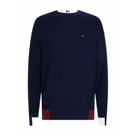 Tommy Hilfiger Sweatshirts Blå, Herre