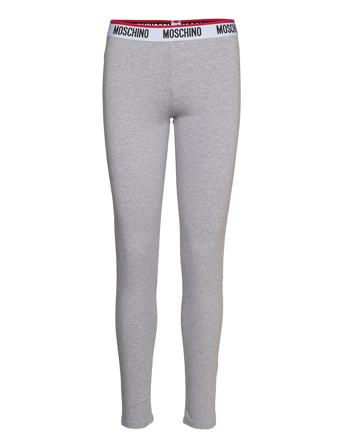 Home Pants Grey Moschino Underwear