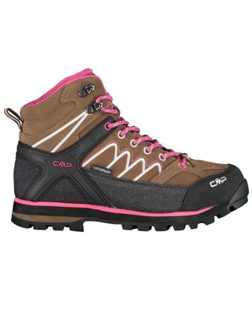 CMP Moon Wmn Mid Vibram WP Castoro-Geraneo