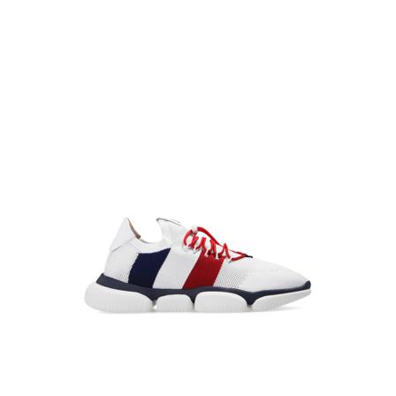 Moncler The Bubble II Sneakers , Wit , Heren , Maat: 40 EU