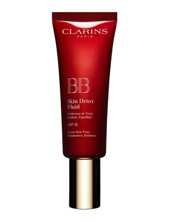 Clarins Bb Skin Detox Fluid Spf 25 - Beige - 45 ml