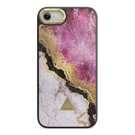 Naive iPhone SE (2020) Skal - Pink Dream