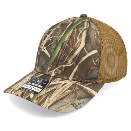 Richardson - Camo trucker Keps - 112p Realtree Max-7/Buck Trucker @ Hatstore