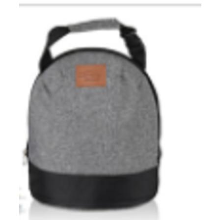 Oxford Isolerade Lunchpåsar För Kvinnor Barn Portable Thermal