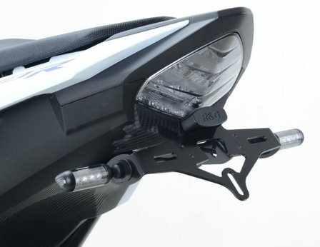 R&G RACING Nummernschildhalterung - Honda CBR 500 R 2017-2023