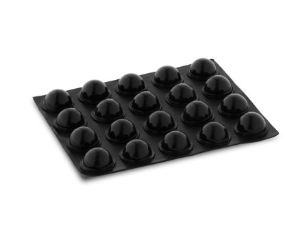 Habo Buffert 30960 Dörrstopp 20 stycken per ark, Dörrar