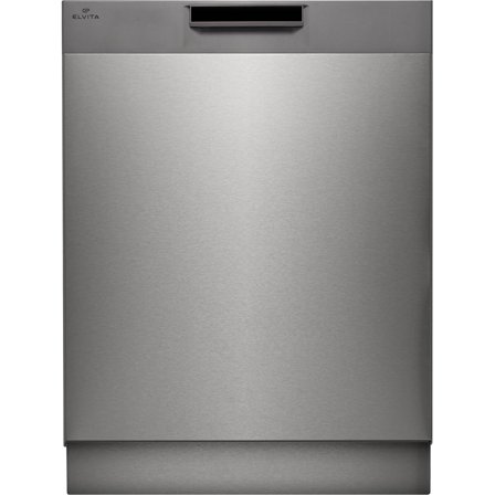 Elvita - Oppvaskmaskin CDM7600X Inox