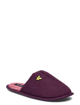 Piers Purple Lyle & Scott