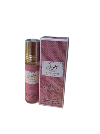 Mousuf Wardi Roll On Parfym