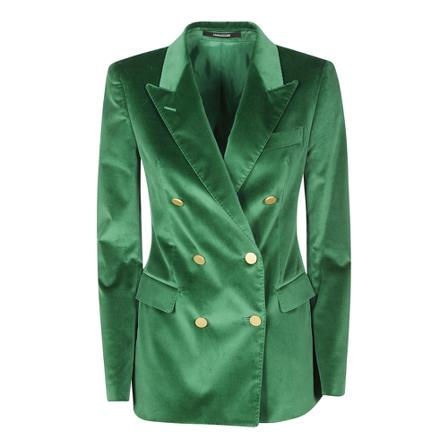 Tagliatore Blazers Grøn, Dame