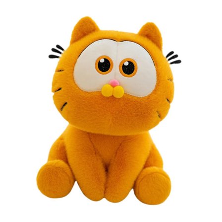 Blød Plys Kat Legetøj 30cm Stor Størrelse Gave til Børn