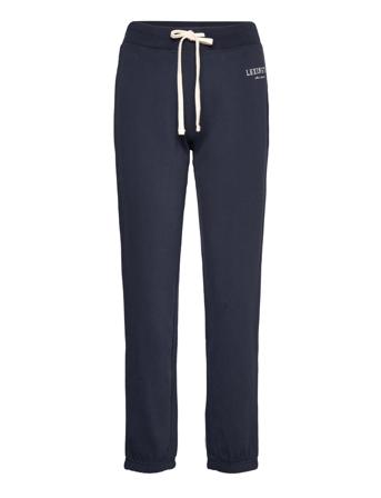 Jenna Pants Sweatpants Mjukisbyxor Blå Lexington Clothing