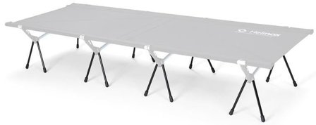 Helinox Cot Leg 16-pack Black