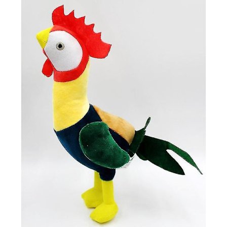 20cm Moana Plyschdocka Film Prinsessa Maui Moyana Hei Pua Plyschleksaker Vaiana Gosedjur Barn Födelsedagspresent