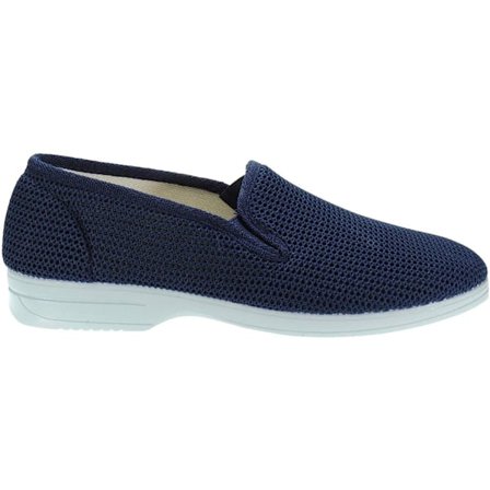 MEN'S SUMMER NAVY GRID SNEAKERS MAYOR 25