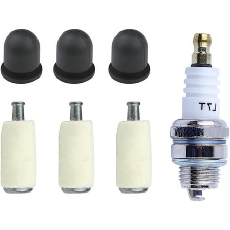 Sytytystulppasetti Kawasaki TD18 TD24 -leikkurin moottorille