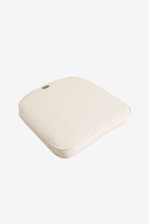 Fritab - Sædepude Krabi, Canyon - Hvid - Siddehynder - Fra Homeroom