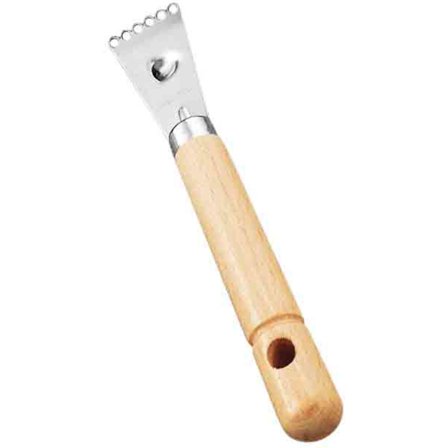 Eppicotispai Zest/Sisileringsjärn Bokträhandtag | Matlagning > Köksredskap > Rivjärn | Bagaren och Kocken