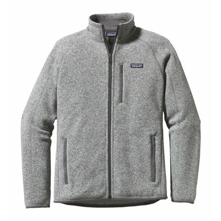 Patagonia, Sweater Szary, Mężczyzna, Rozmiar: L
