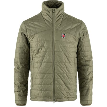 Fjällräven Expedition X-Lätt Jacket XS - male - Green - Trekking Jackets