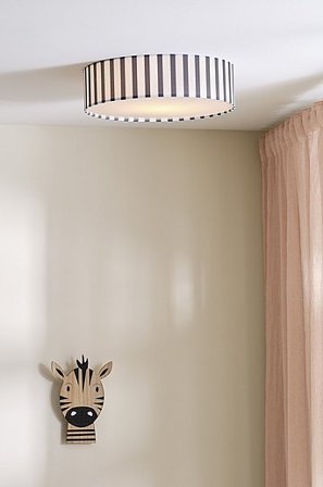 Jotex - Mini Plafondlamp Zwart/wit Zwart/wit - TOLLO - Koop Kinderlampen bij Jotex