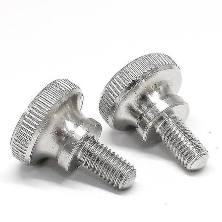 Høy Steg Hode, Håndstrammeskive for Gardin, Vegg, Glass, Låsjustering Shibaod