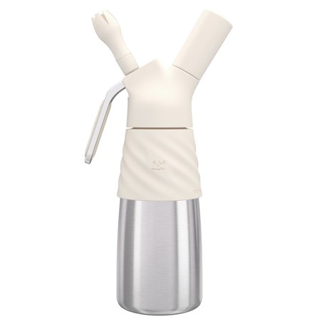 Isi Creative Whip 0,5 liter, ivory white - Ivory hvid | KitchenOne