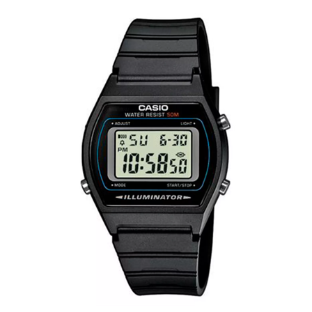 Casio M's Timeless Collection W-202-1Avef Black