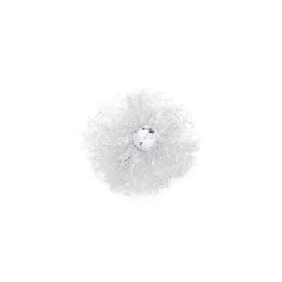 Puppy Angel - Snowflake Hair Pin