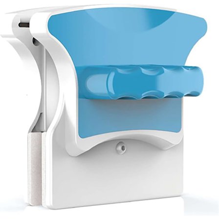 Magnetisk vinduesrenser, dobbeltsidet glasrengøringsværktøj til 8-15 mm tykt glas, rengøringsværktøjer, rengøringsbørsteværktøjer