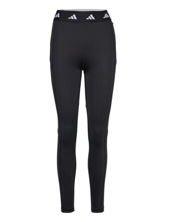 Tf Stash 1/1 L Running/training Tights Svart Adidas Performance*Betinget Tilbud