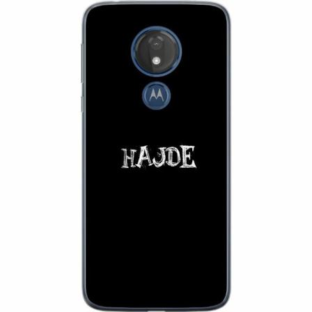 Motorola Moto G7 Power Skal / Mobilskal - Hajde