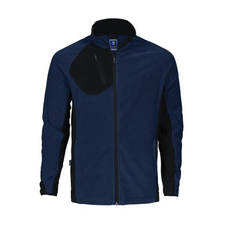 PROJOB Microfleecejacka 3XL - Lyreco - Arbetskläder - Arbetsjackor - Fleecejackor